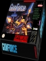 Nintendo  SNES  -  GunForce - Battle Fire Engulfed Terror Island (USA)